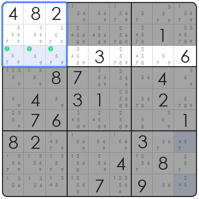 cross sudoku